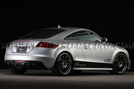 ชุดแต่งรอบคัน AUDI TT Rowen 06-10 (JAPAN)